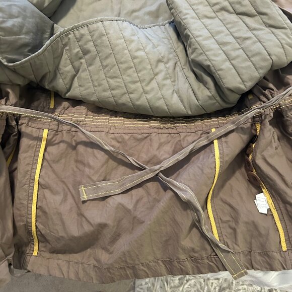 GAP Vintage Army Olive Cargo Jacket – XS/S - Picture 7 of 12